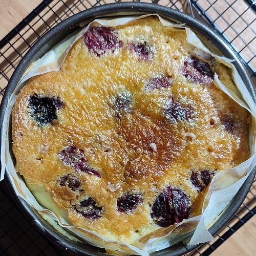 Clafoutis