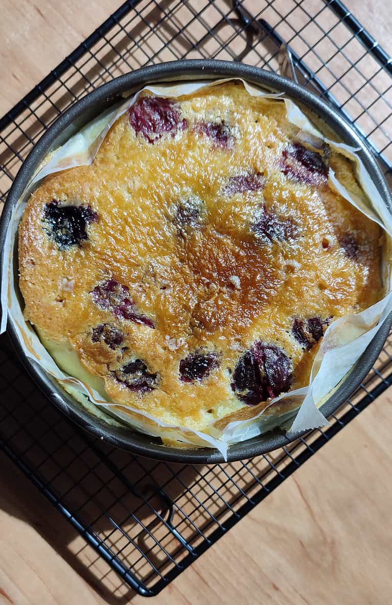 Clafoutis