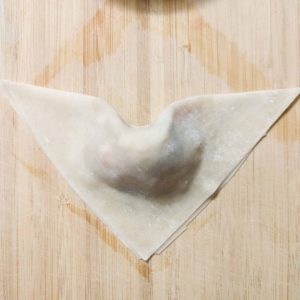 Boat shaped potsticker (5)