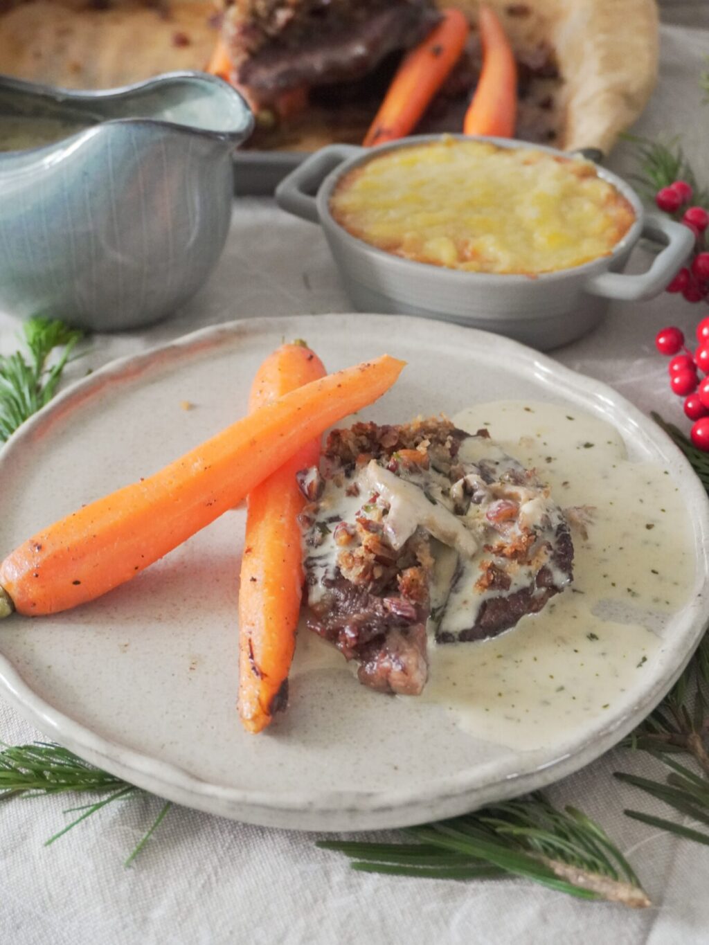 Instagram post from busyfoodbee. This post is in position 7.